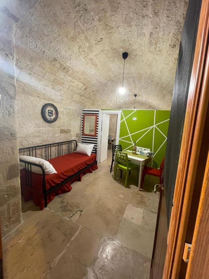 L'Infanzia Holiday Home Bari Eksteriør bilde
