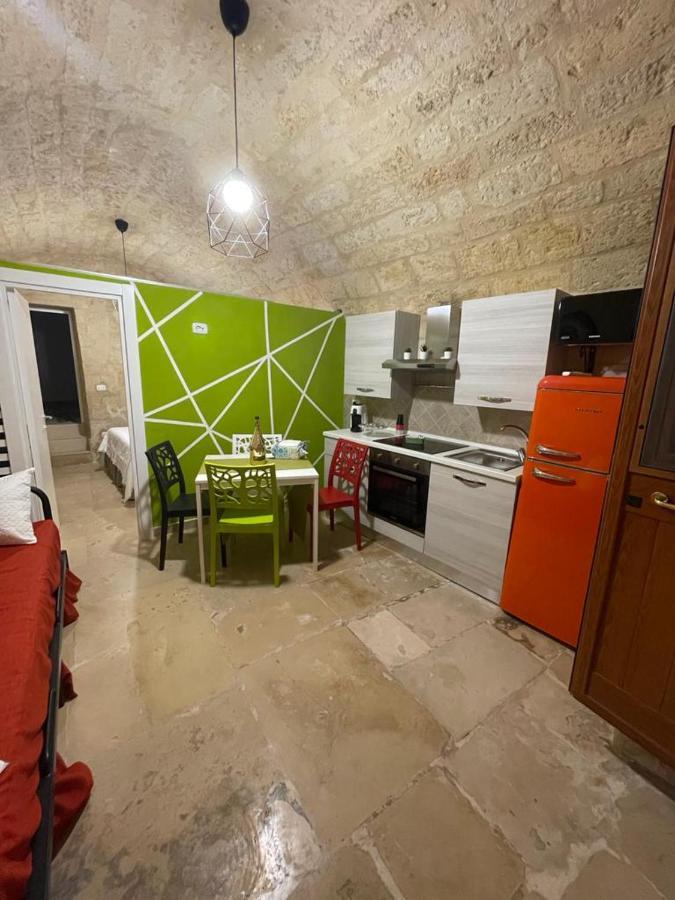 L'Infanzia Holiday Home Bari Eksteriør bilde